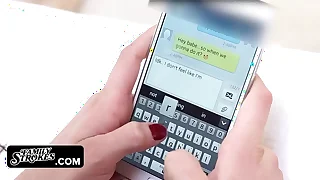 Virgin redhead teen takes it up the ass to learn how to sex HD Porn Videos