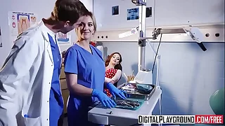 XXX Porn sheet -  With tongue in cheek Self-regulating &lpar;Zara DuRose&comma; Danny D&rpar;